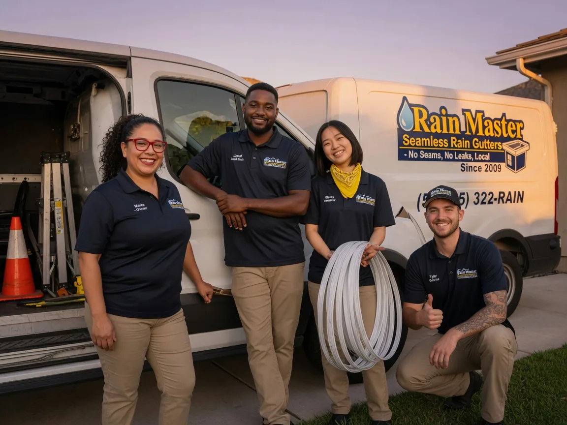 Gutter Installation company in Fairfax, IA