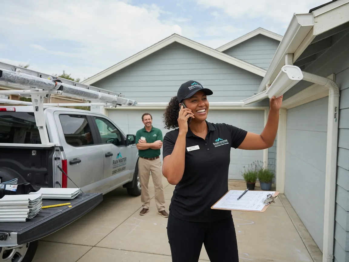 Gutter Installation Fairfax, IA FAQs